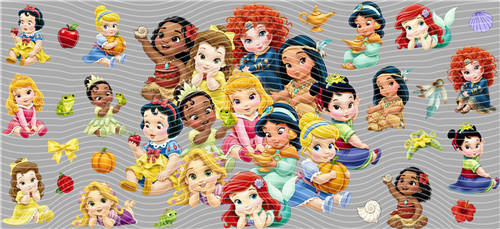 16oz Disney-D 3282